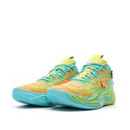 Chaussures de Basketball Turquoise/Vert Homme Puma Mb.04 Scooby Doo vue 6
