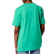 T-Shirt Vert Garçon Kaporal Otler vue 2