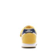 Baskets Jaune Garçon New Balance YV373 vue 3