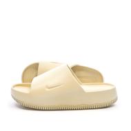 Claquettes Beiges Homme Nike Calm Slide pas cher