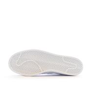 Baskets Adidas Blanches/Rouge Homme Adidas Superstar vue 5