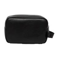 Trousse de Toilette Noir Homme Calvin Klein Jeans Webbing Strap Dopp vue 2