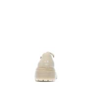 Derbies Beige Femme Xti 142191 vue 3