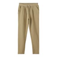 Pantalon Kaki Fille Name it OVT pas cher