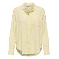 Chemise Jaune Femme JDY Kimie pas cher
