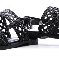 Sandales Noir Femme Xti Plomb vue 7