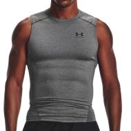 Débardeur de Compression Gris Homme Under Armour Comp Sl