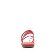 Sandales Rouge Femme Chattawak TIFA vue 3