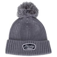 Bonnet Gris Homme Hurley Static pas cher