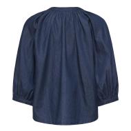 Blouse Bleu Femme JDY Dia vue 2