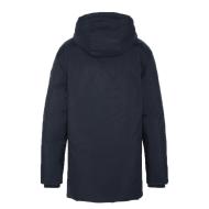 Doudoune Marine Homme Schott Fargo vue 2