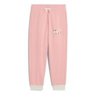 Jogging Rose Fille Puma Sandy pas cher