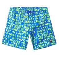 Pantalones cortos de natación O'Neill Calis azul/verde para niños