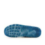 Baskets Noir Homme Nike Air Max 90 vue 5