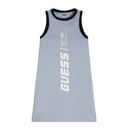 Robe Bleu Fille Guess Dresses