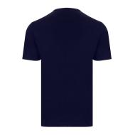T-shirt Marine Homme Diesel Diegor vue 2