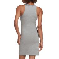 Robe Grise Femme Adidas HF7486 vue 2