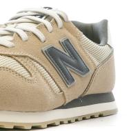 Baskets Marron Homme New Balance 373 vue 7