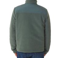 Doudoune Verte Homme TBS JOSEFZIP vue 2