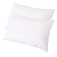 x2 Oreillers Blanc Dodo 123 sommeil 50x70 vue 2