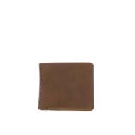 Portefeuille Marron Homme Redskins MADDOX pas cher