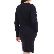 Robe Sweat Marine Femme Supreme Grip Candy vue 2
