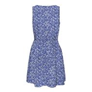 Robe Bleu/Blanc Femme Only 15222201 vue 2