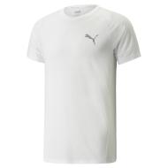 T-shirt Blanc Homme Puma Fd Evo