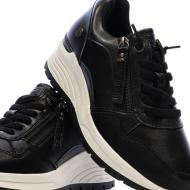 Zapatillas deportivas negras para mujer Refresh 172938 ver 7