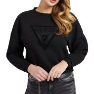 Sweat Noir Femme Guess Juliane