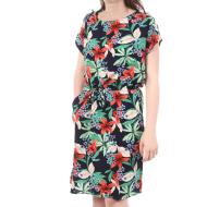 Robe Noir Imprimé Femme Only Onlnova