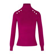 Pull Violet Femme Morgan Mibo