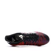 Zapatillas de rugby negras/rojas Adidas Kakari Z.1 SG ver 4