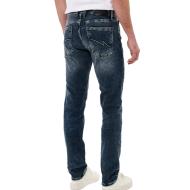 Jean Slim fit Bleu Homme Kaporal Daxko vue 2