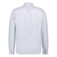 Chemise Bleu Homme Superdry Preppy 1 vue 2