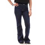 Jean Loose Bleu Femme Jennyfer DOOCUTB pas cher