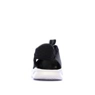 Sandales Noires Garçon Adidas 360 vue 3