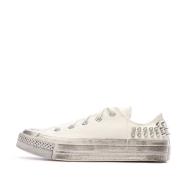 Baskets Blanches Femme Converse Chuck 70 Studded pas cher