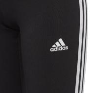 Legging Noir Fille Adidas IC3623 vue 3