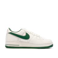 Baskets Blanc/Vert Homme Nike Air Force 1 Low Four Horsemen vue 2