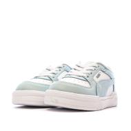 Baskets Blanc/Bleu Garçon Puma Ca Pro Classic vue 6