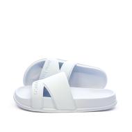 Claquettes Bleu Femme New Balance Linen pas cher