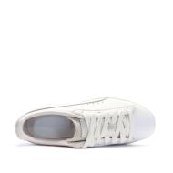 Baskets Blanches Homme Puma Clyde Premium vue 4
