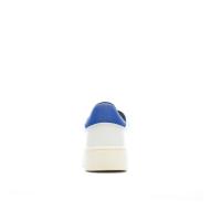 Baskets Blanche Homme Tommy Hilfiger TMH vue 3