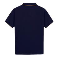 Men’s Navy Polo Shirt TBS Ivy Green Photo of the Espace des Marques %store% store - view of %key%