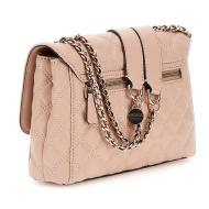 Sac à Bandouliere Rose Femme Guess Giully 2 vue 2