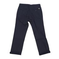 Pantalon chino Garçon Bleu Marine Scotch & Soda vue 2