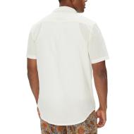 Chemise Blanche Homme Quiksilver Timebox vue 2