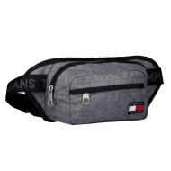 Sac banane Gris Homme Tommy Hilfiger Daily Season pas cher