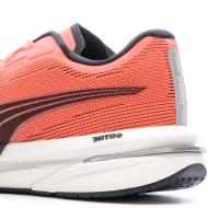 Chaussures de running Orange Femme Puma Velocity Nitro vue 7